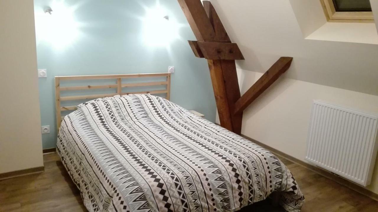 Chez Marguerite Gites A La Ferme Horbourg-Wihr Exteriör bild