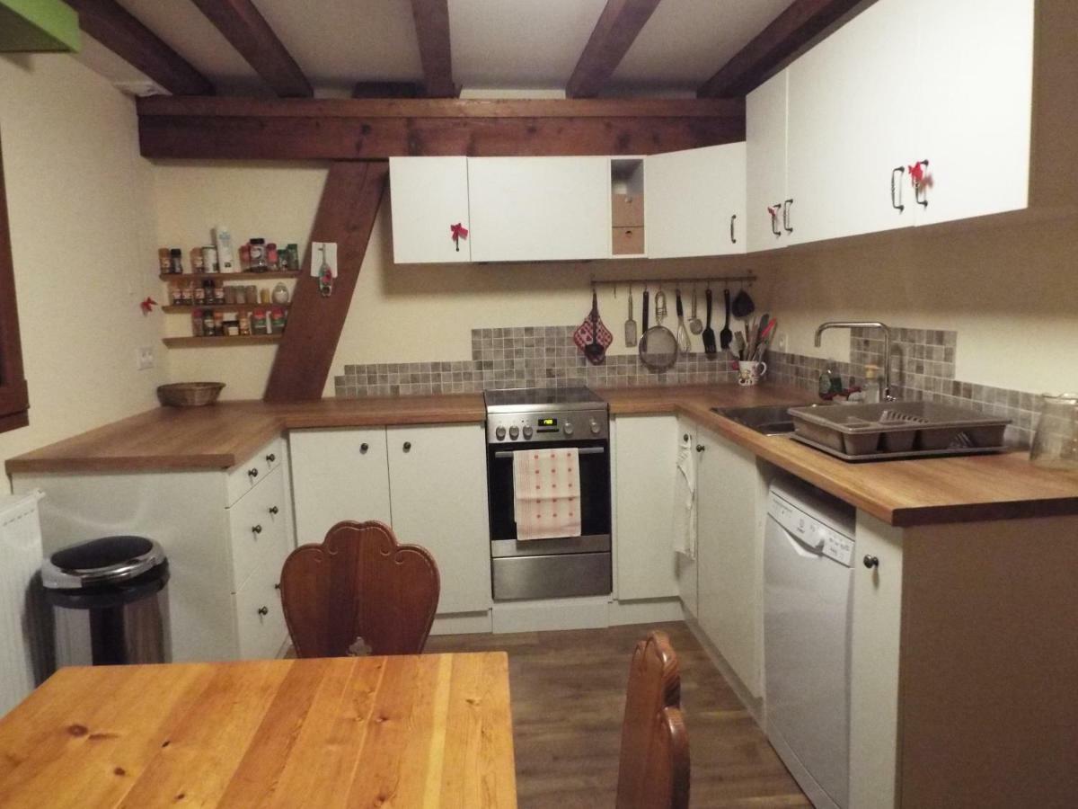 Chez Marguerite Gites A La Ferme Horbourg-Wihr Exteriör bild