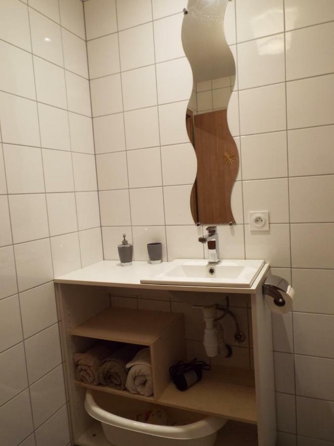 Chez Marguerite Gites A La Ferme Horbourg-Wihr Exteriör bild