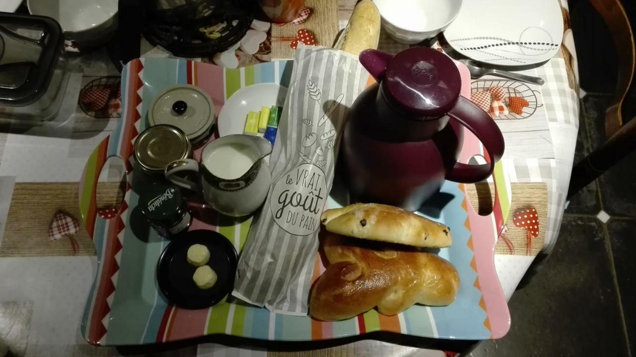 Chez Marguerite Gites A La Ferme Horbourg-Wihr Exteriör bild
